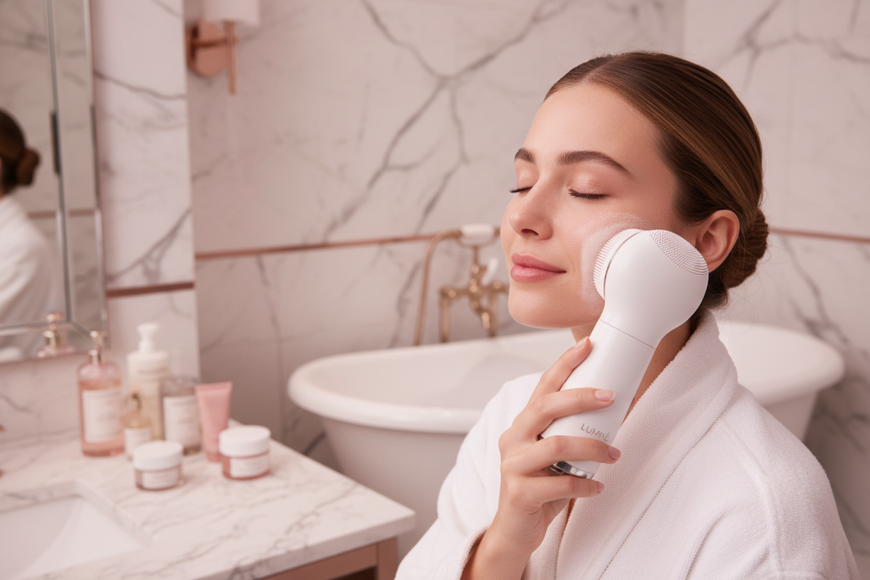 Professionelle Beauty-Geräte für strahlende Haut ✨